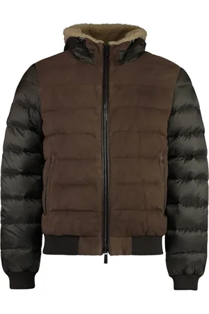 MOORER Peter down jacket