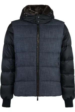 MOORER Celik jacket