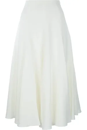 Fabiana Filippi Flared midi skirt