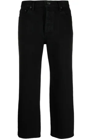 Balenciaga Cropped straight-leg jeans