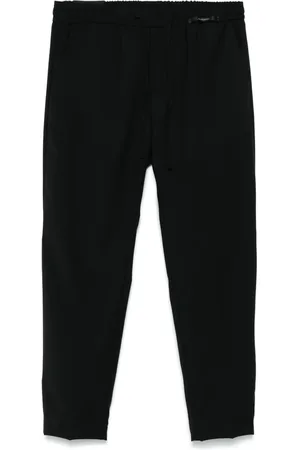 MICHAEL COAL Tapered trousers