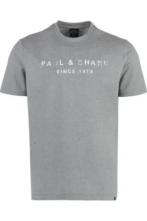 Paul & Shark Logo-print T-shirt