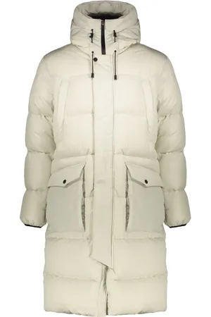 HERNO Hooded padded coat