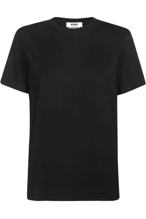 Msgm Logo-print T-shirt