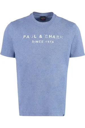 Paul & Shark Cotton t-shirt