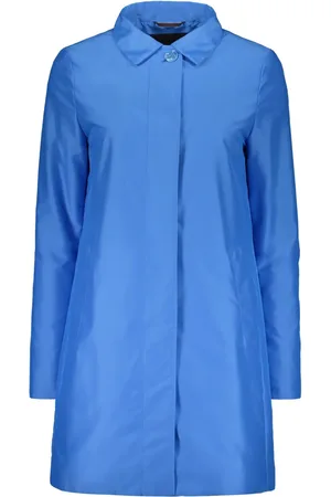 MOORER Silene raincoat