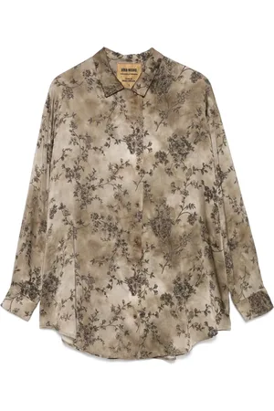 UMA WANG Tyesha shirt