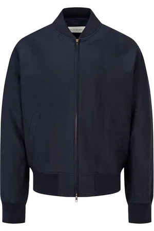 MAN ON THE BOON. Classic bomber jacket