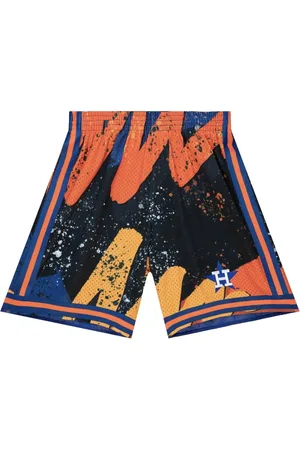 Mitchell & Ness "MLB Houston Astros" Hyper Hoops shorts