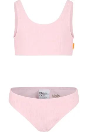 Molo Logo-tag bikini set