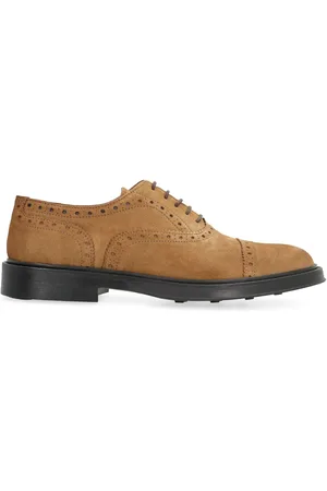 Bruno Magli Suede brogues