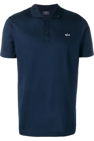 Paul & Shark Cotton polo shirt
