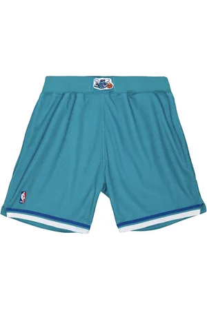Mitchell & Ness "NBA Charlotte Hornets 92-93" authentic road shorts
