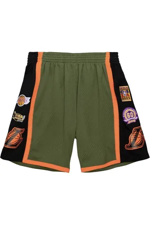 Mitchell & Ness "NBA LA Lakers 2009" Flight Swingman shorts