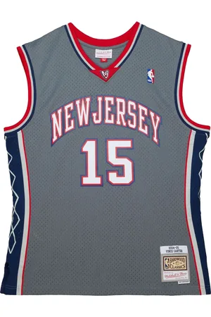 Mitchell & Ness 2004/05 Vince Carter New Jersey Nets Swingman jersey