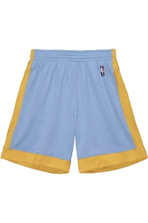 Mitchell & Ness "NBA Los Angeles Lakers 2001" swingman shorts