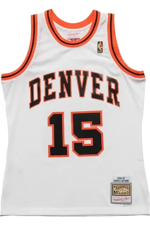 Mitchell & Ness 2006/07 Carmelo Anthony Denver Nuggets " " swingman jersey