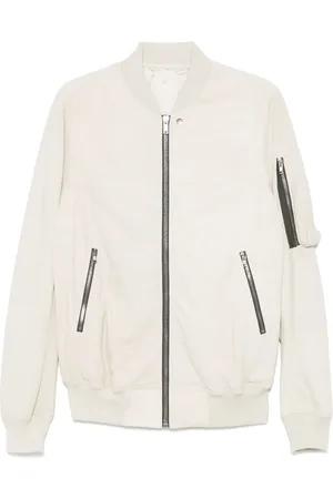 Rick Owens Classic Flight bomber jacket