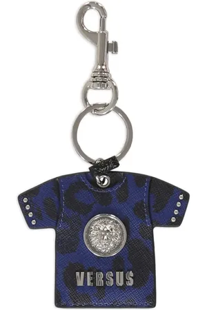 VERSACE Medusa Head-motif keyring
