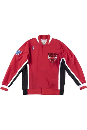 Mitchell & Ness Authentic "NBA 1996-96 Chicago Bulls" jacket