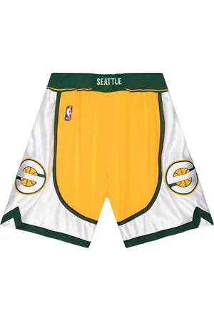 Mitchell & Ness "NBA Seattle Supersonics 07-08" shorts