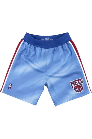 Mitchell & Ness 1990/91 New Jersey Nets Authentic shorts