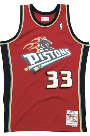 Mitchell & Ness "Detroit Pistons Alternate 1999-00 Grant Hill" swingman jersey