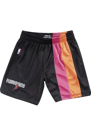 Mitchell & Ness NBA 05-06 "Heat" authentic alternate shorts