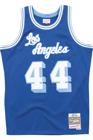Mitchell & Ness "NBA 1960 Los Angeles Lakers Jerry West" Swingman jersey top