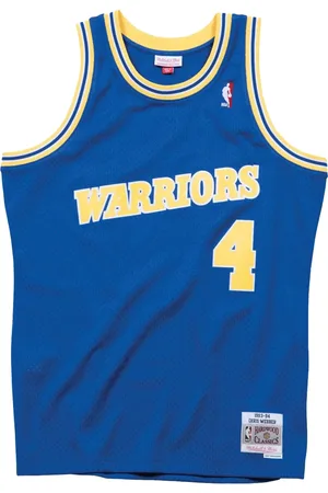 Mitchell & Ness NBA Swingman "Warriors Road 93-04 Webber" jersey