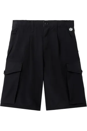Chocoolate Logo-appliqu?? cargo shorts