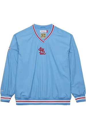 Mitchell & Ness MLB Classic Vintage Logo "Cardinals" pullover jersey