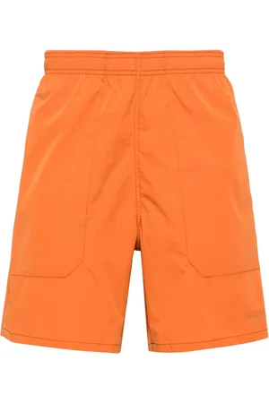 Chocoolate Logo-print bermuda shorts