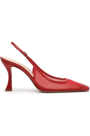 ALEXANDRE BIRMAN 85mm Olivia pumps