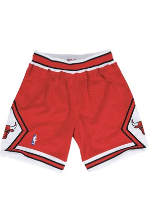 Mitchell & Ness Chicago Bulls 1997/98 authentic road shorts