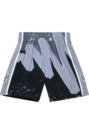 Mitchell & Ness "NBA San Antonio Spurs 1998" Hyper Hoops swingman shorts