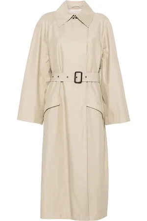 Barbour X Alexa Chung Harley trench coat