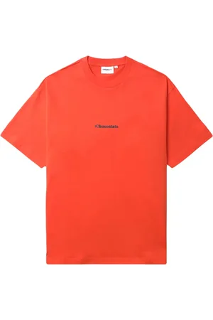 Chocoolate Logo-print cotton T-shirt