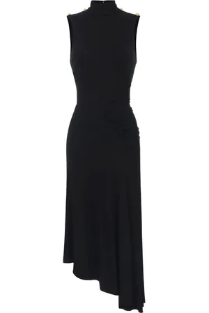 Elisabetta Franchi Asymmetric dress