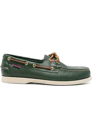 SEBAGO Portland Martellato boat shoes
