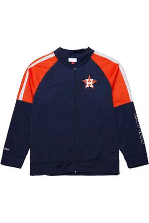 Mitchell & Ness Houston Astros track jacket