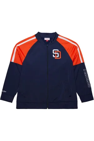 Mitchell & Ness San Diego Padres jacket