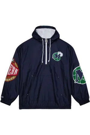 Mitchell & Ness Dallas Mavericks Team 2.0 jacket