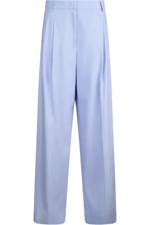 Liu Jo Linen palazzo pants
