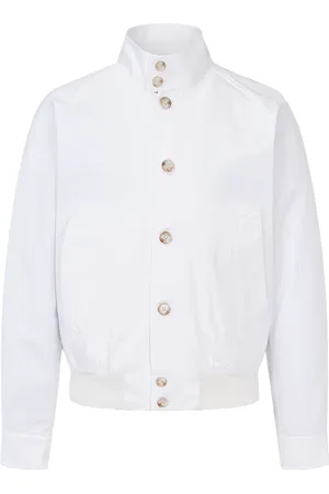 MAN ON THE BOON. Cotton bomber jacket