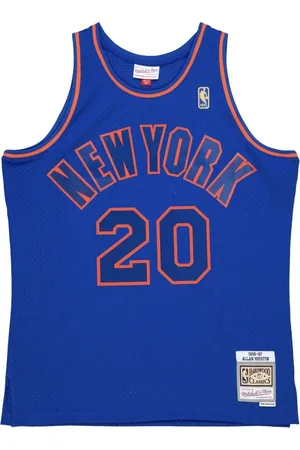 Mitchell & Ness "NBA Allan Houston Ny Knicks 1996-97" Dark Swingman jersey vest top