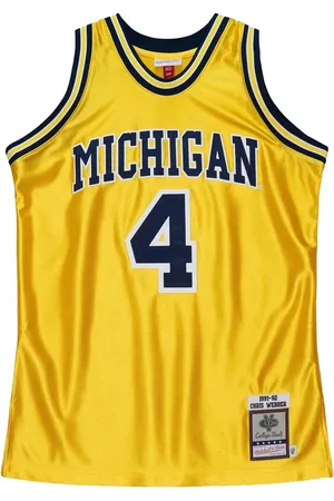 Mitchell & Ness 1991/92 Chris Webber Michigan Wolverines Swingman jersey