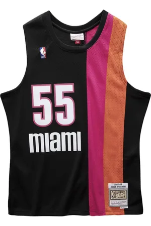 Mitchell & Ness "NBA Heat 05 Jason Williams" Swingman jersey vest top
