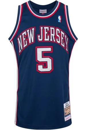 Mitchell & Ness NJ Nets Authentic jersey
