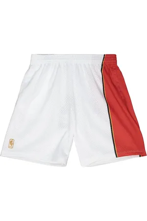Mitchell & Ness "NBA Atlanta Hawks 96" Swingman shorts